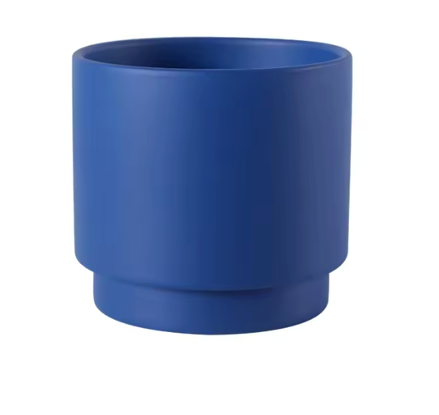 Pot de Fleur Céramique Minimal - Atelier Botanique