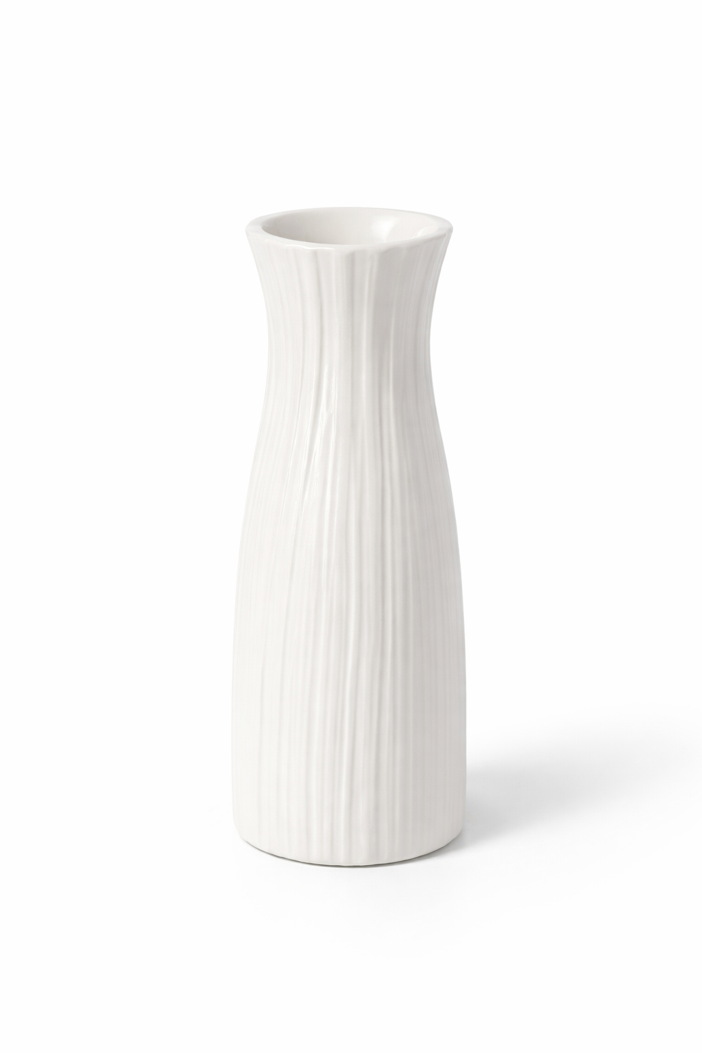 Vase Nordique Minimal - Atelier Sculpté