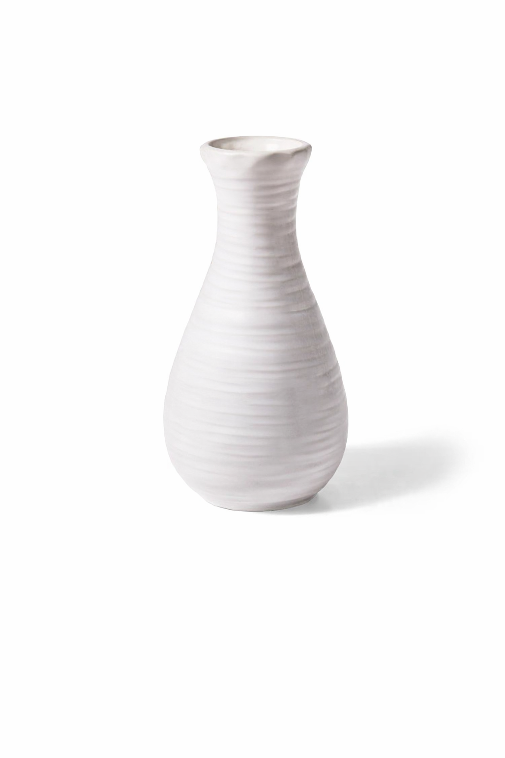 Vase Nordique Minimal - Atelier Sculpté