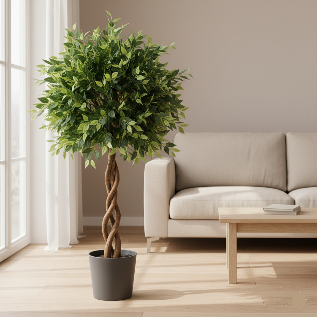 Ficus Éternel Signature - Arbre Élégance Éternelle (150 cm)