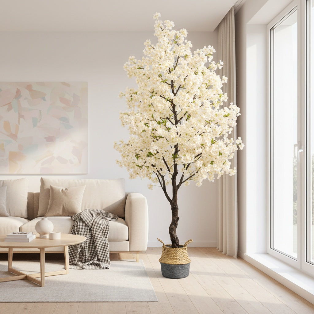Cerisier Sakura Éternel - Arbre Fleuri Décoratif