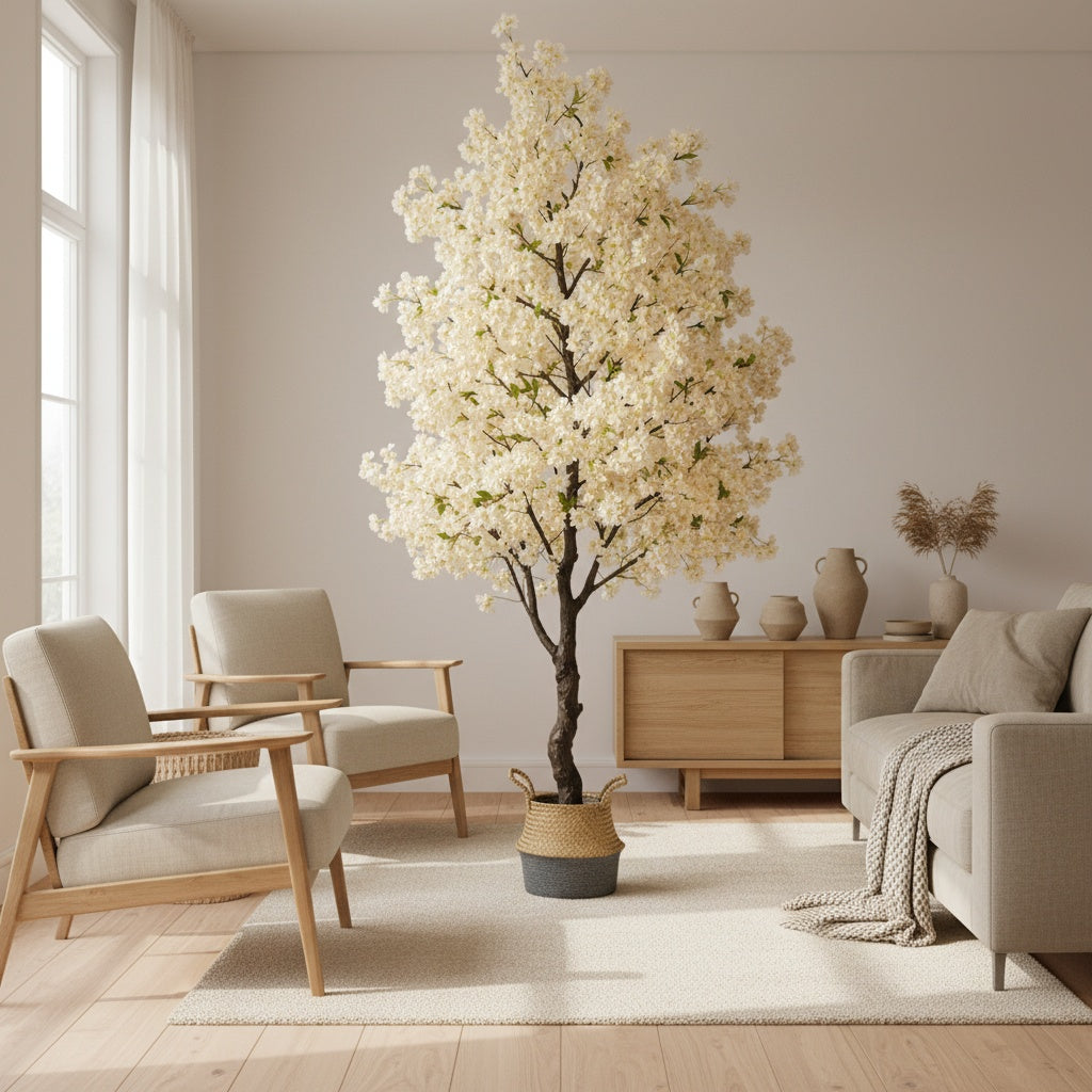 Cerisier Sakura Éternel - Arbre Fleuri Décoratif