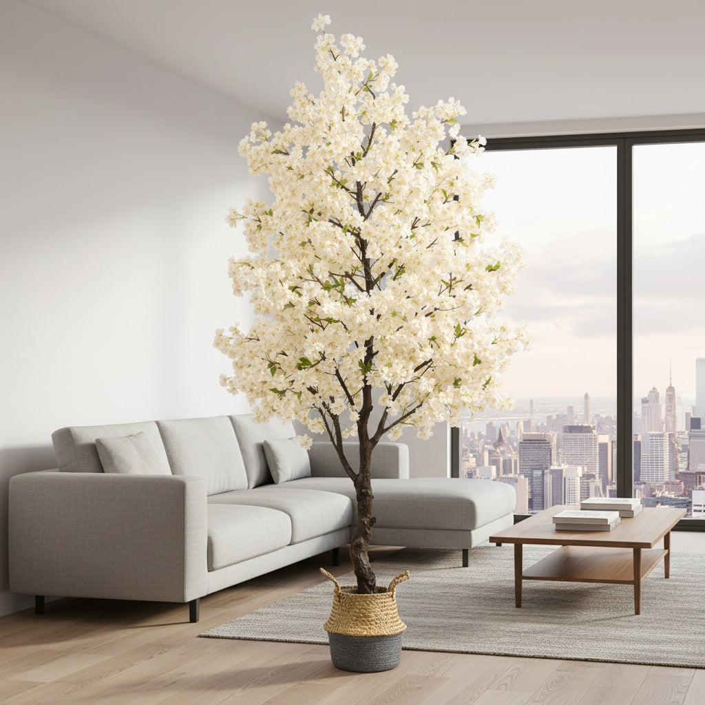 Cerisier Sakura Éternel - Arbre Fleuri Décoratif