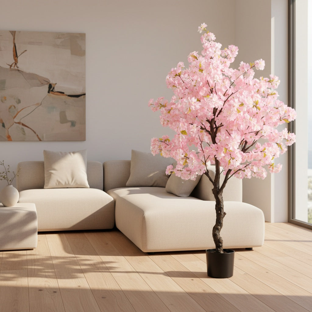 Cerisier Sakura Éternel - Arbre Fleuri Décoratif