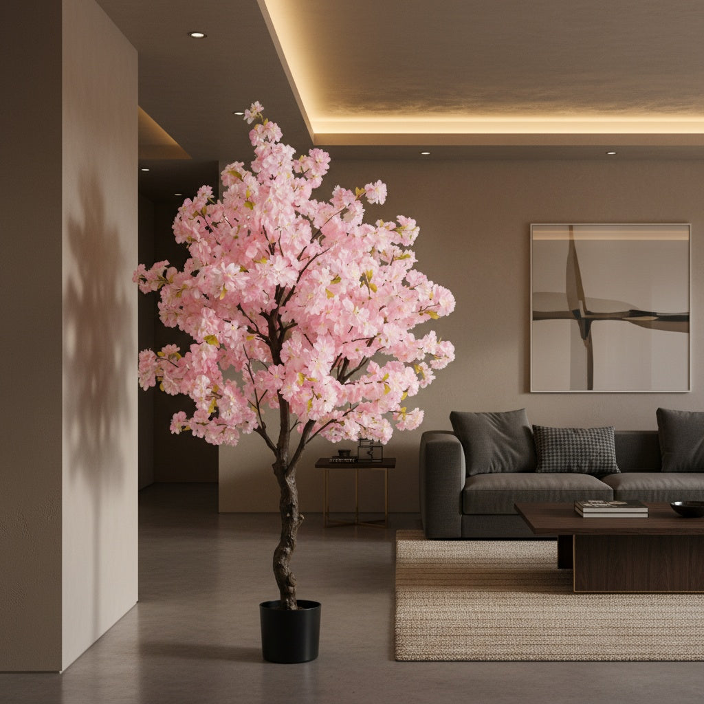 Cerisier Sakura Éternel - Arbre Fleuri Décoratif