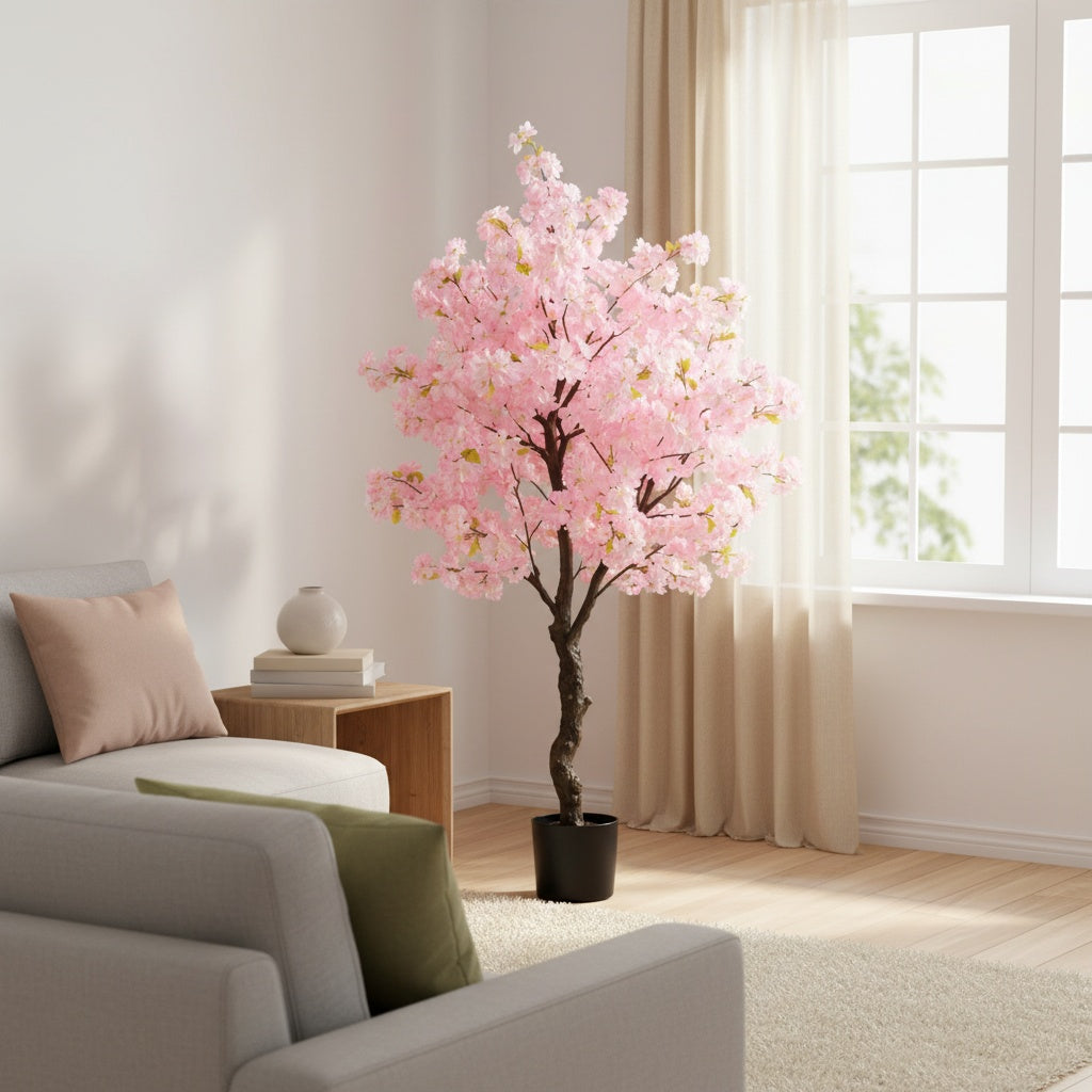 Cerisier Sakura Éternel - Arbre Fleuri Décoratif