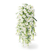 Cascade Botanique Suspendue - Guirlande Florale Tombante