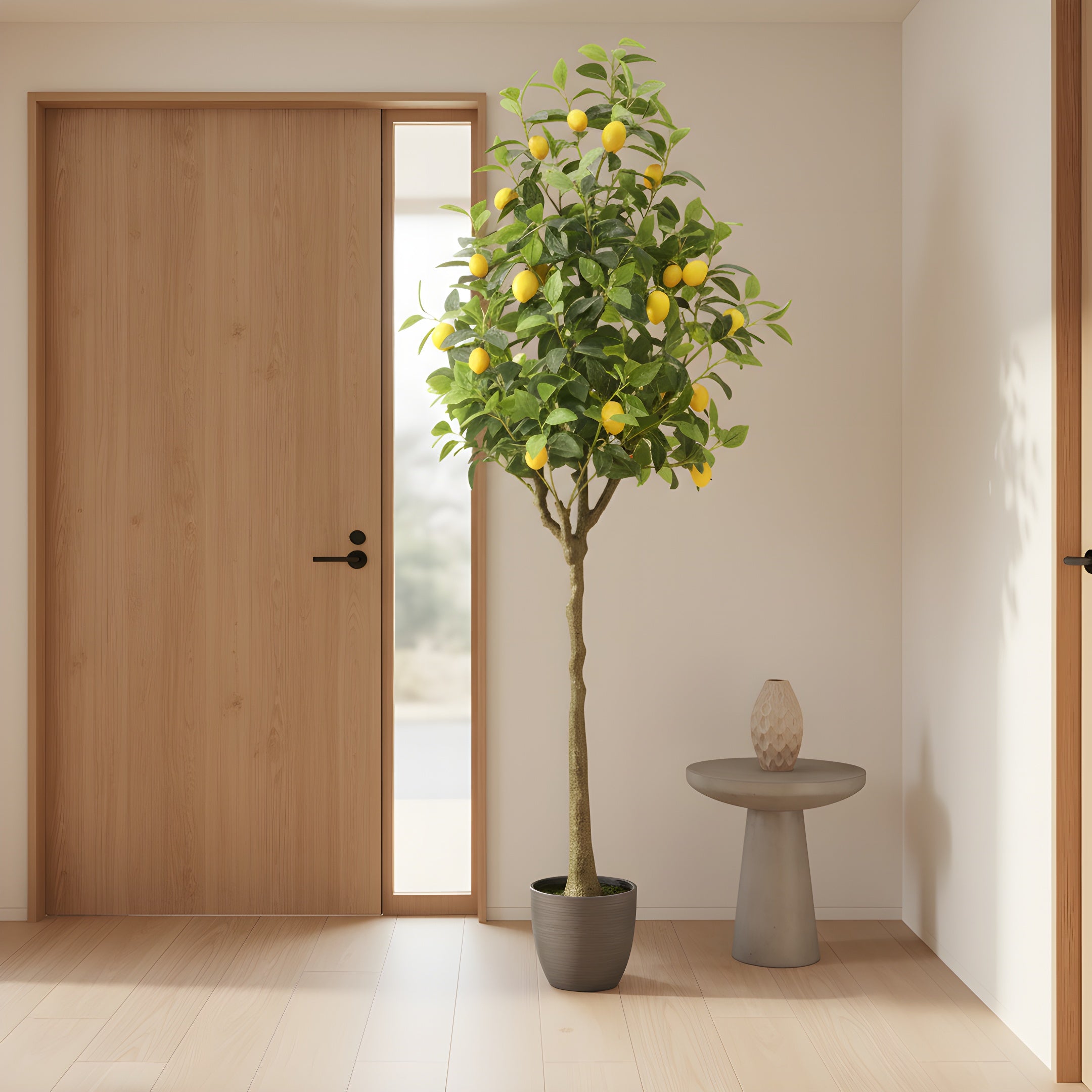 Citronnier Éternel - Arbre Méditerranéen Décoratif