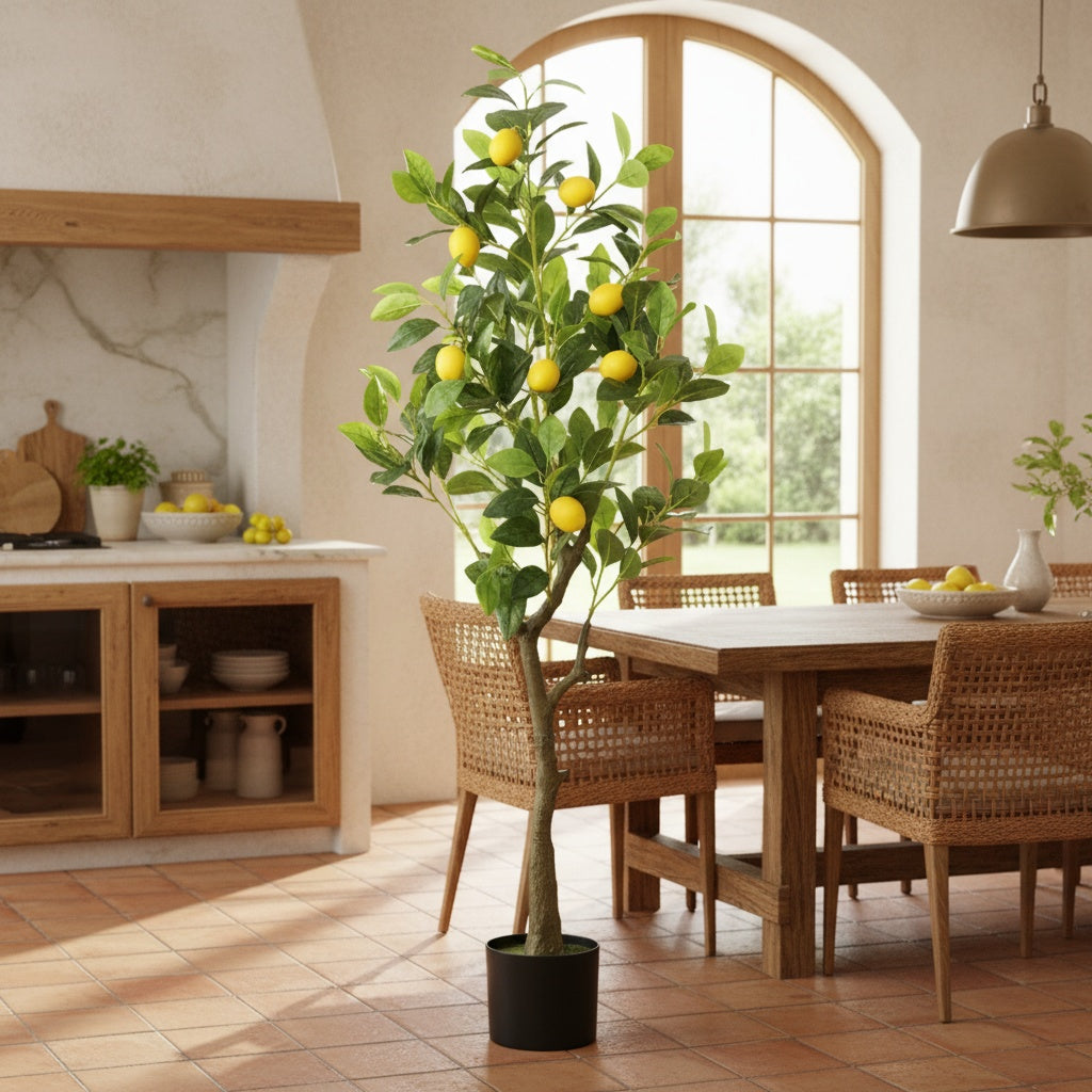 Citronnier Éternel - Arbre Méditerranéen Décoratif