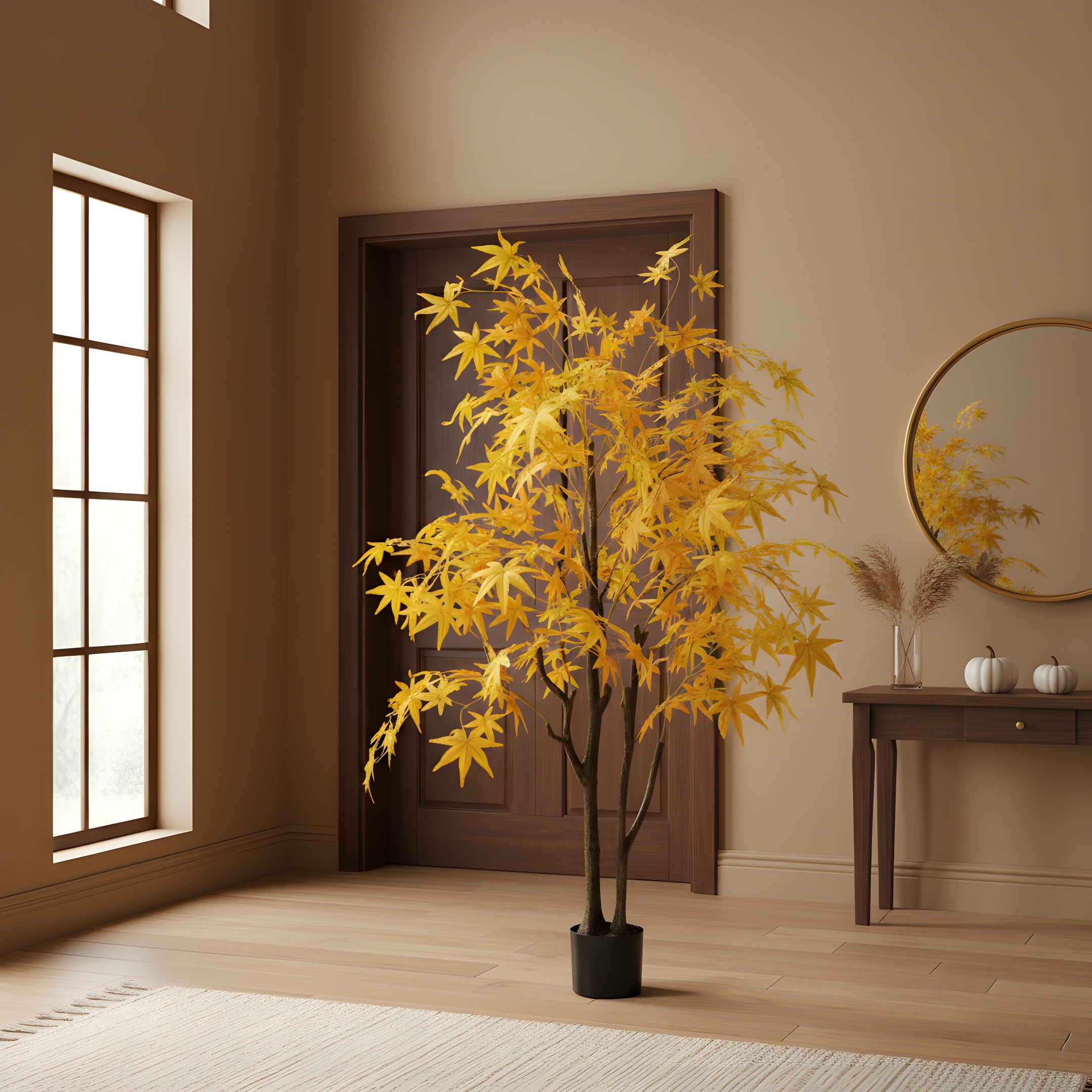 Érable Doré Éternel - Arbre Décoratif d’Automne
