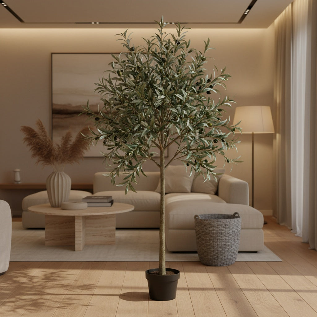 Olivier Éternel - Arbre Méditerranéen Décoratif