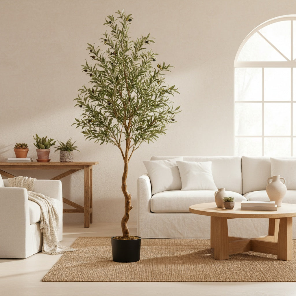 Olivier Éternel - Arbre Méditerranéen Décoratif