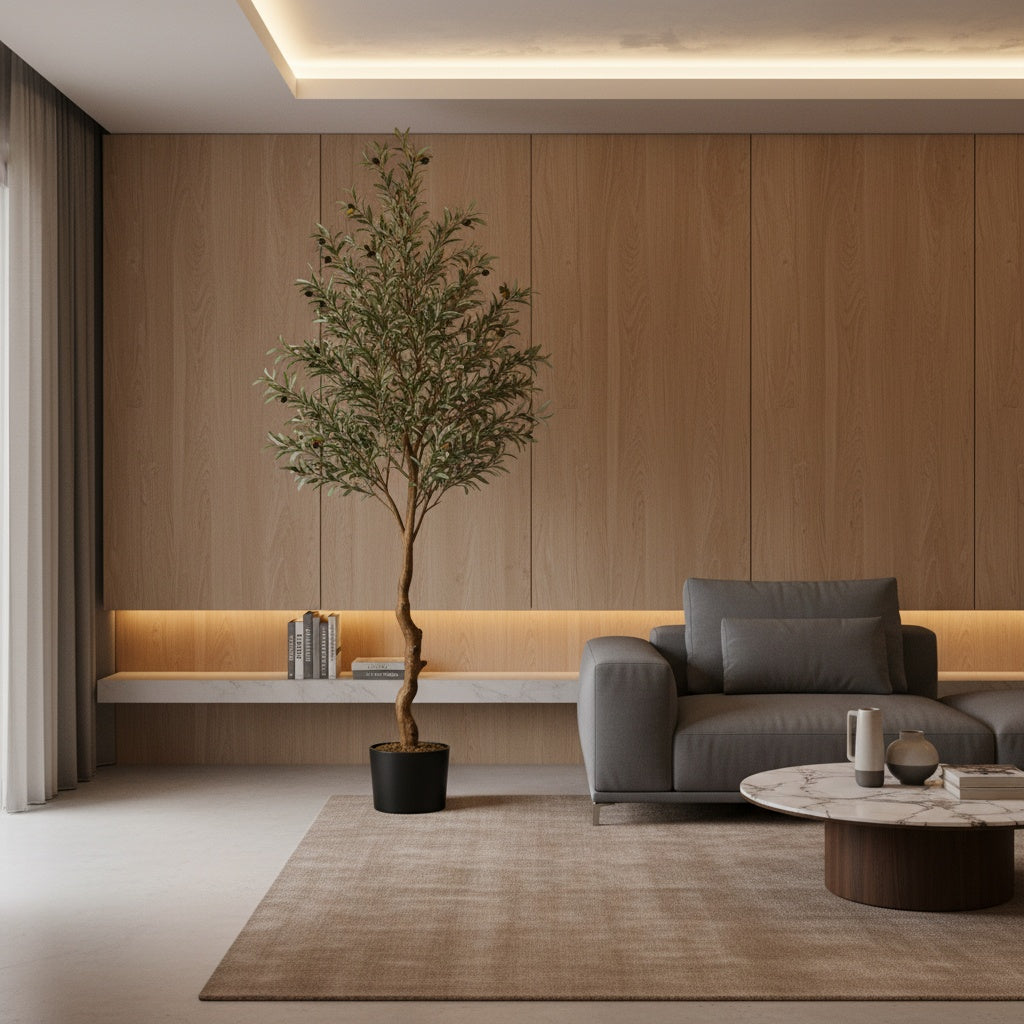 Olivier Éternel - Arbre Méditerranéen Décoratif