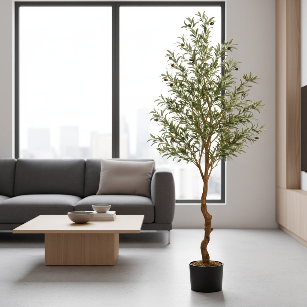Olivier Éternel - Arbre Méditerranéen Décoratif
