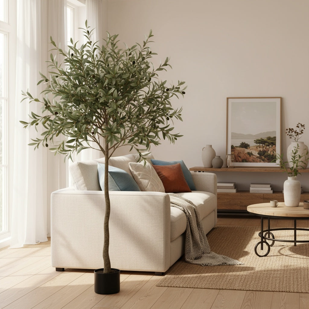 Olivier Éternel - Arbre Méditerranéen Décoratif
