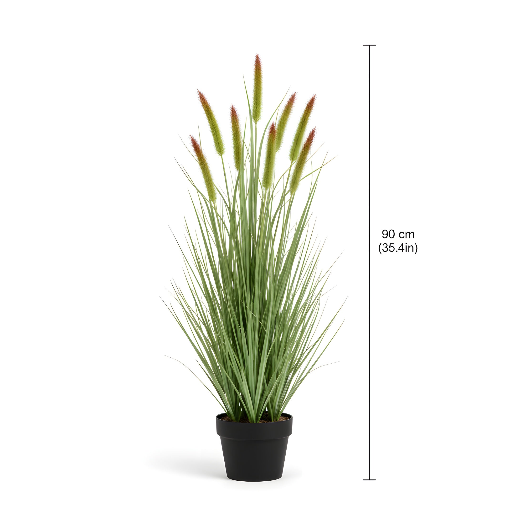Herbe Sauvage Artificielle - Queue de Chat Naturelle