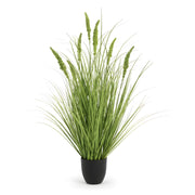Herbe Sauvage Artificielle - Queue de Chat Naturelle