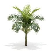 Palmier Tropical Artificiel - Monstera Évasion