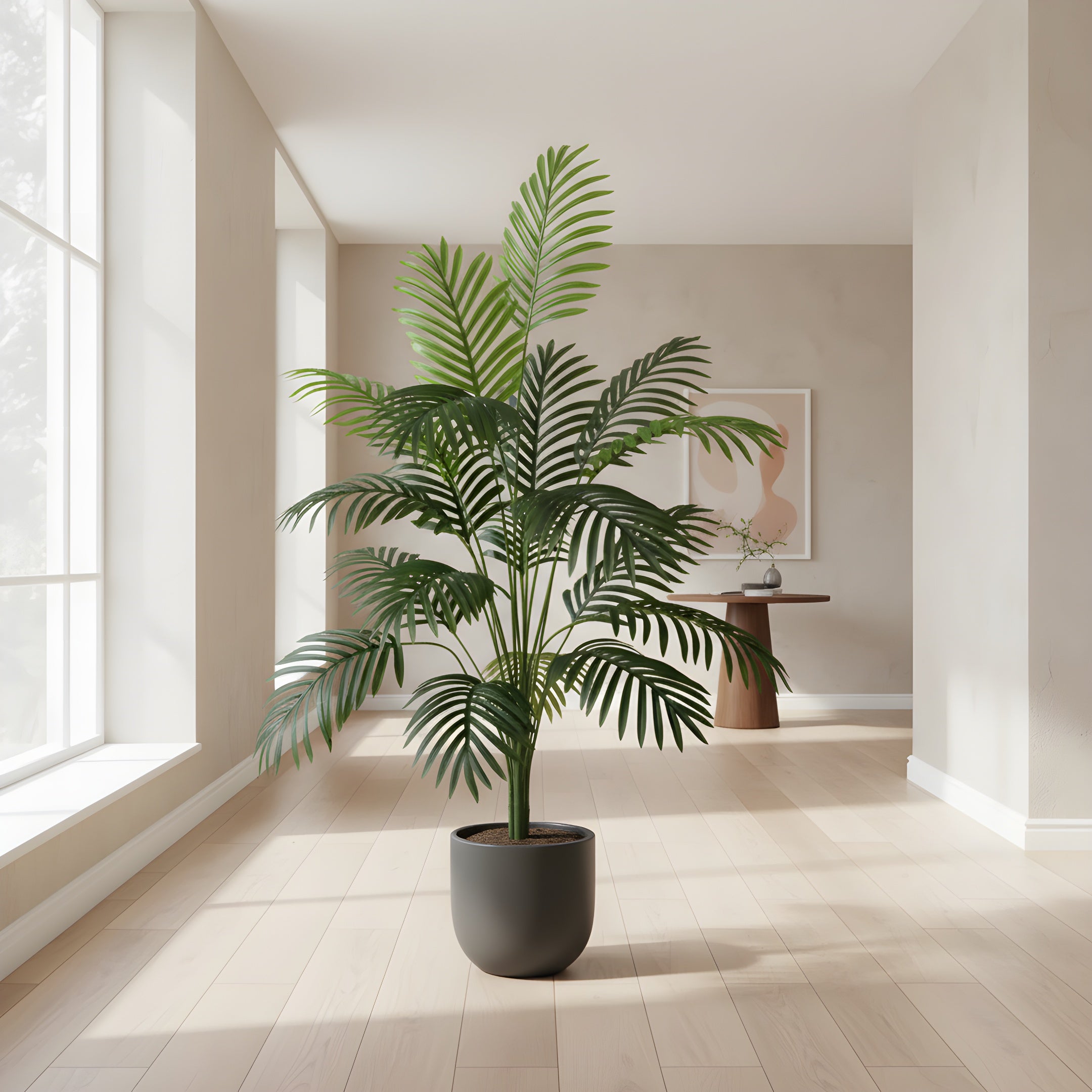 Palmier Tropical Artificiel - Monstera Évasion