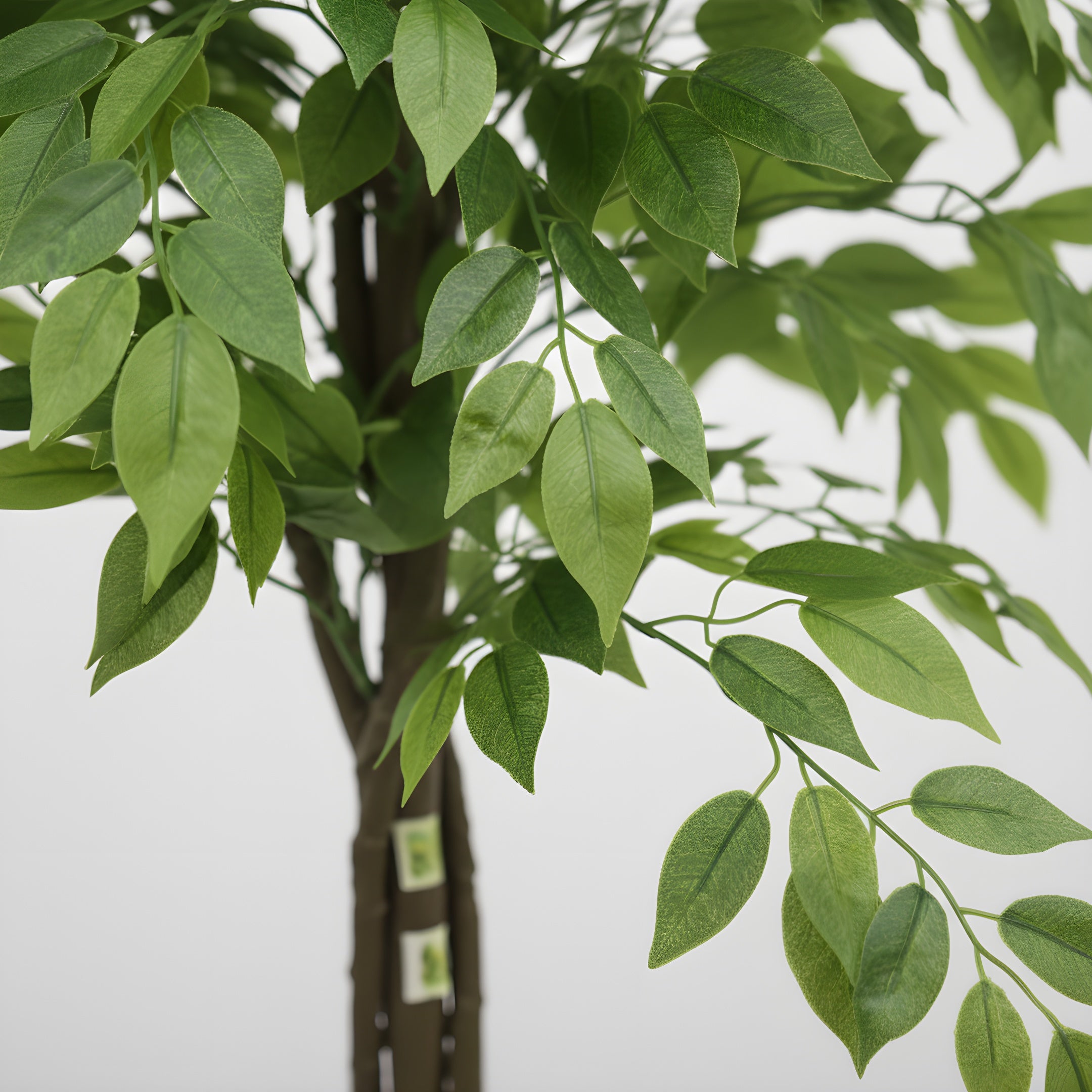 Ficus Artificiel Éternité - Arbre Décoratif Réaliste