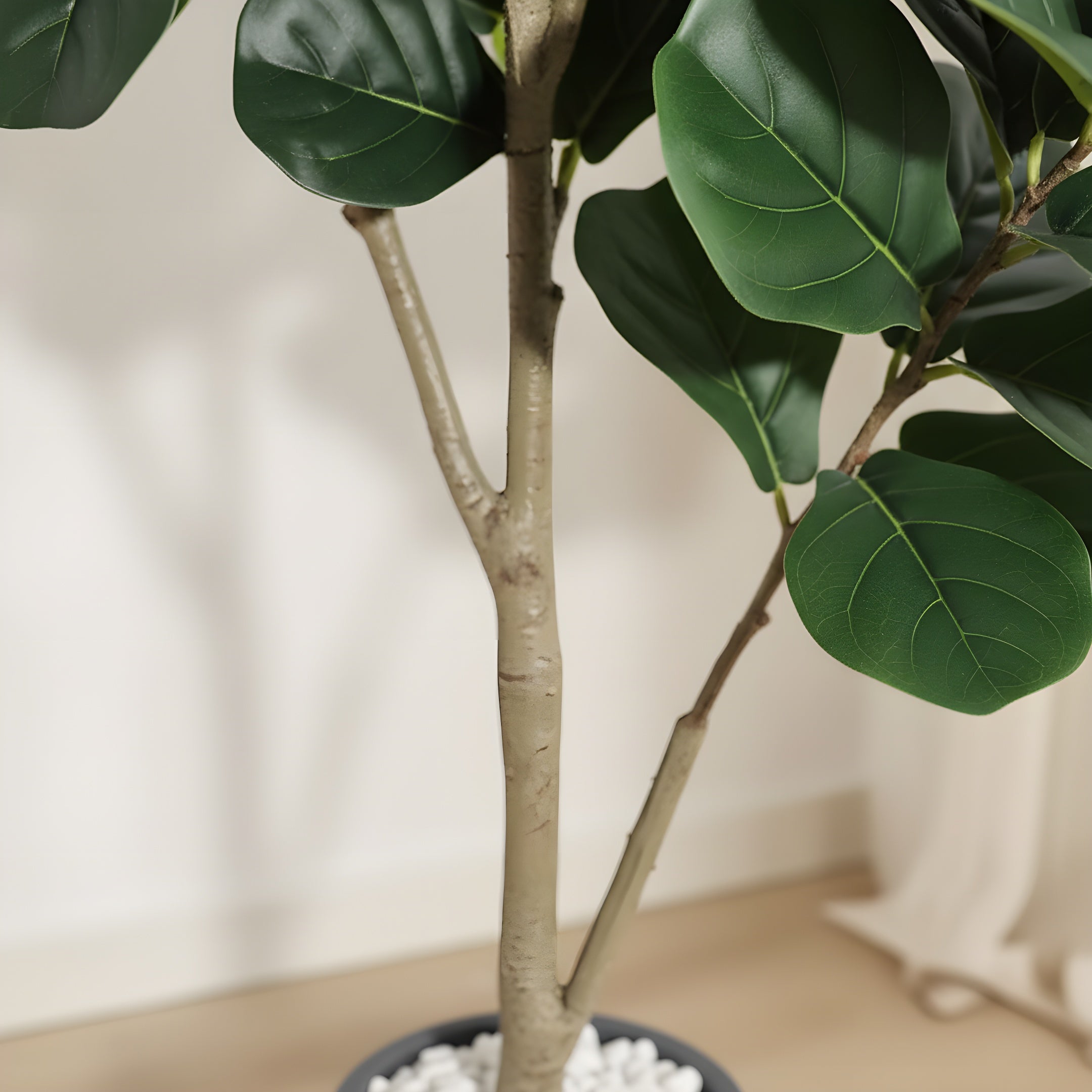 Ficus Lyrata Artificiel Signature - Figuier Lyre