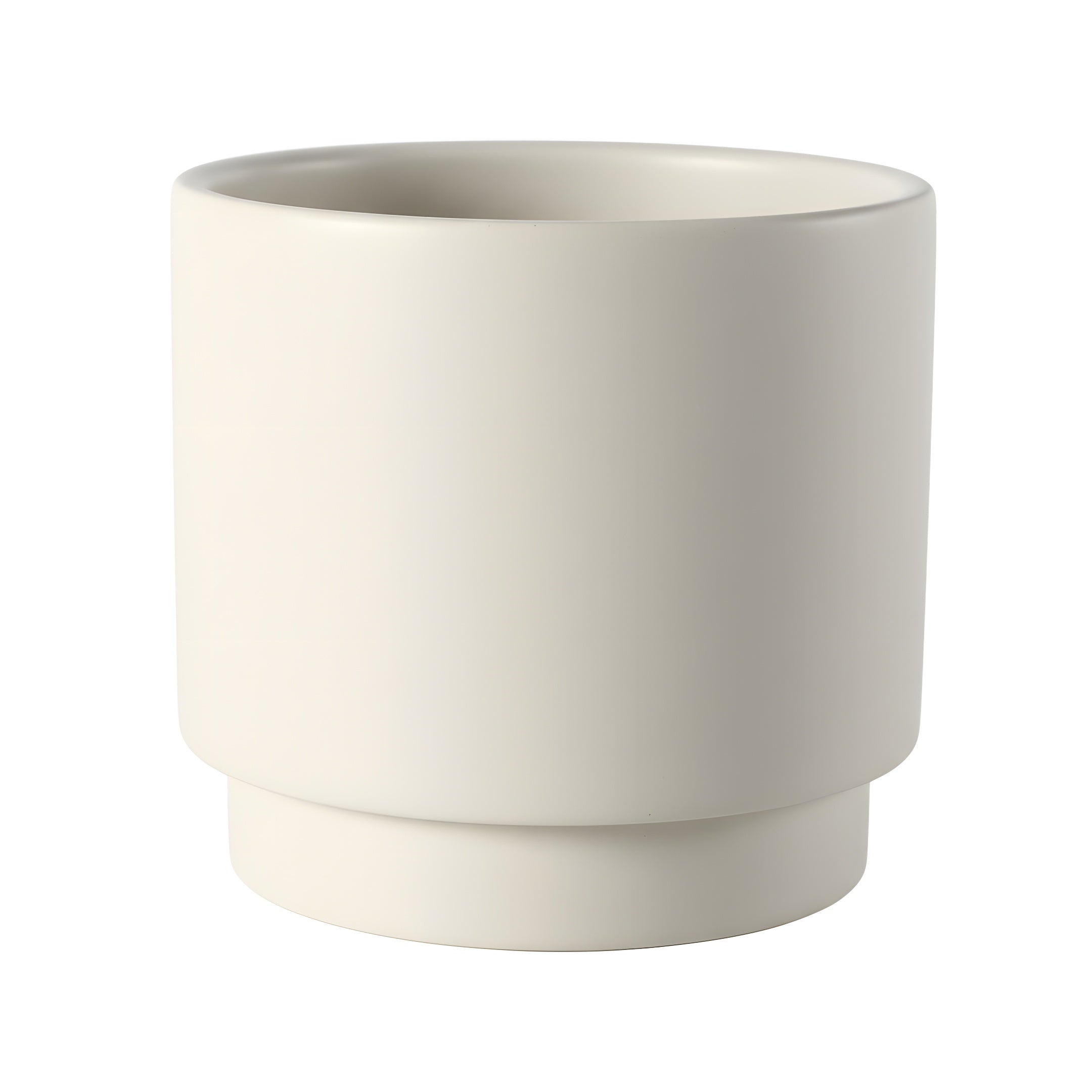 Pot de Fleur Céramique Minimal - Atelier Botanique