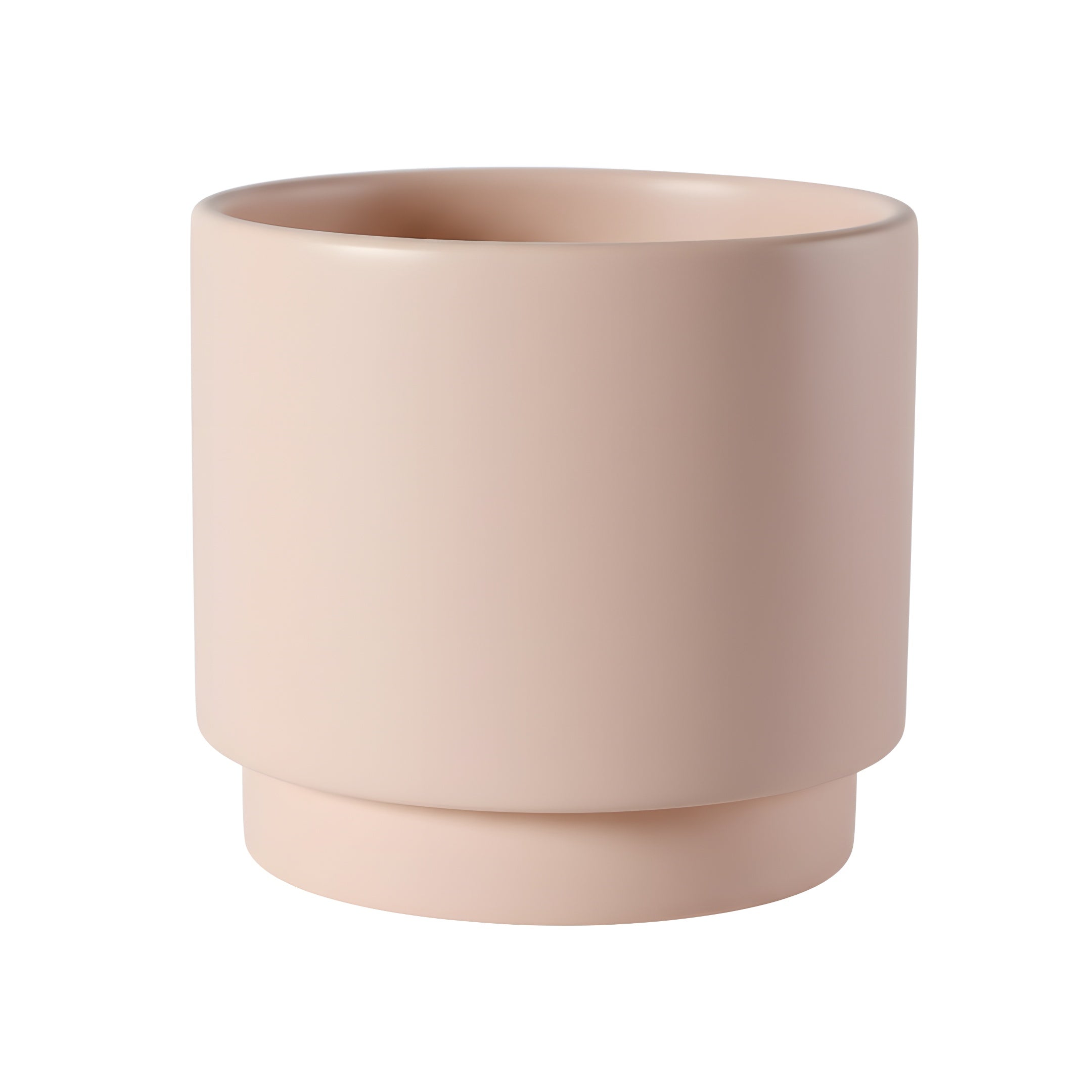 Pot de Fleur Céramique Minimal - Atelier Botanique