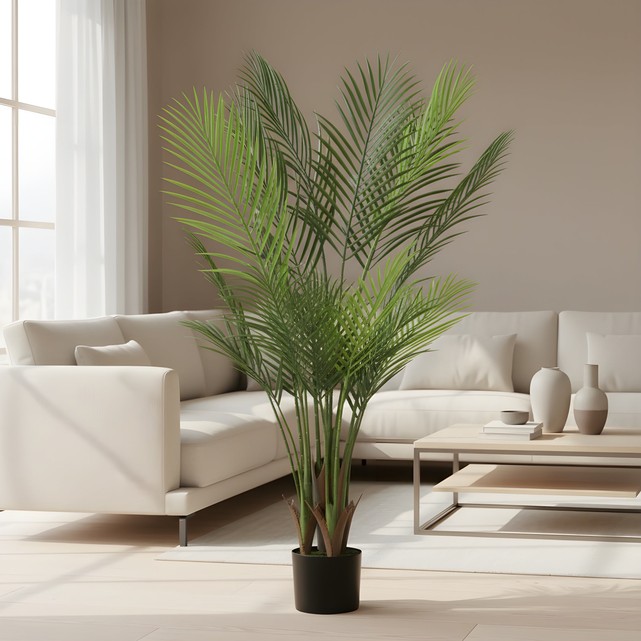 Palmier Tropical Artificiel - Oasis Verte