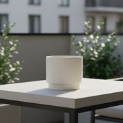 Pot de Fleur Céramique Minimal - Atelier Botanique
