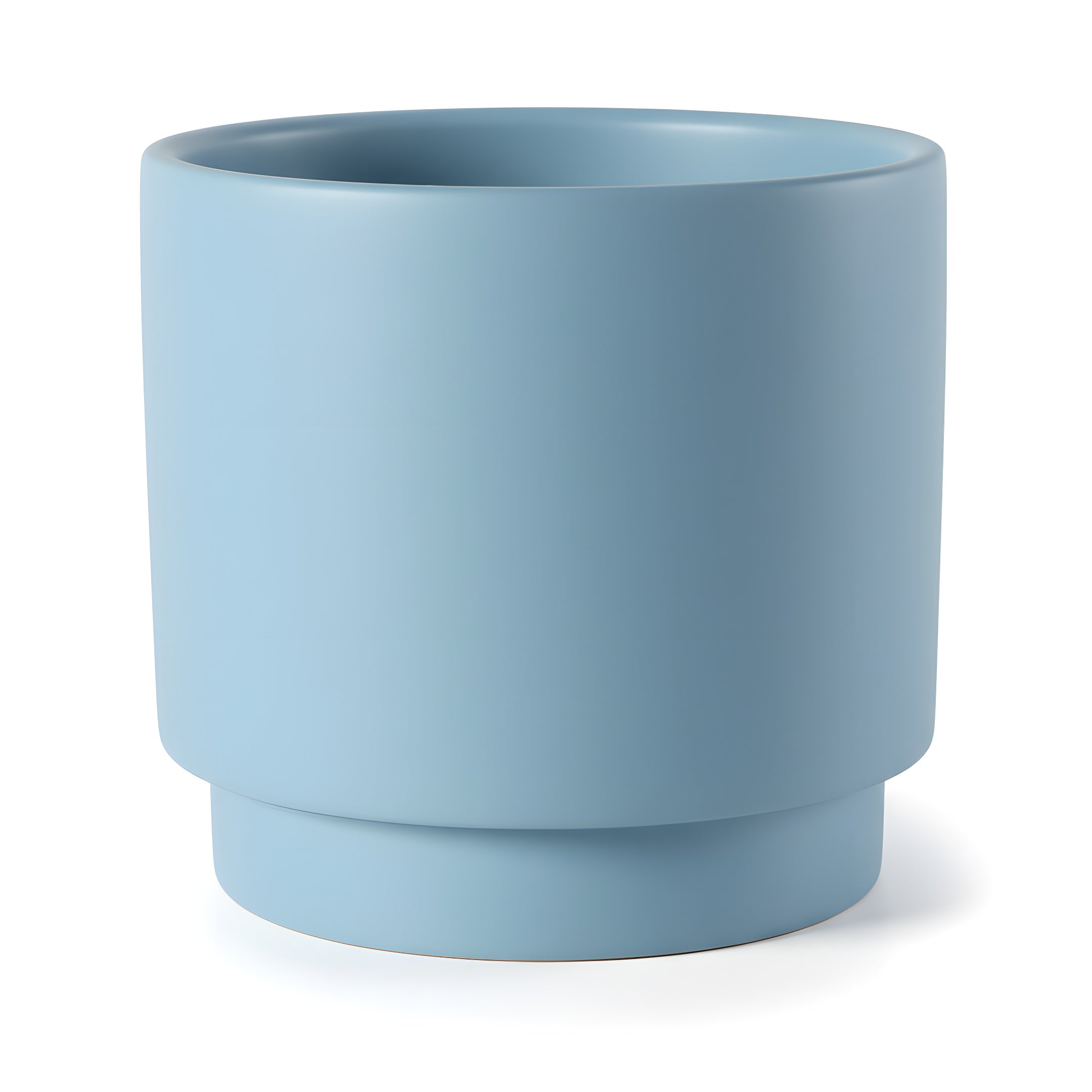 Pot de Fleur Céramique Minimal - Atelier Botanique