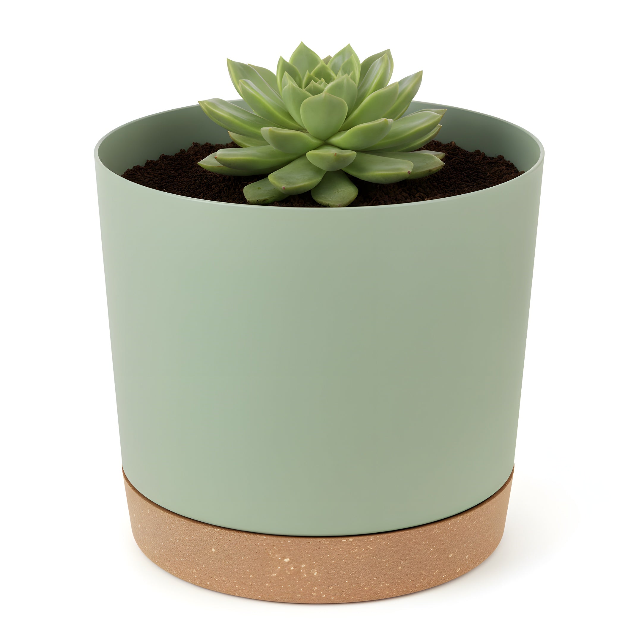 Pot Épurea™ avec Plateau Drainant