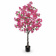 Bougainvillier Éternel Rose - Arbre Fleuri Décoratif 130 cm