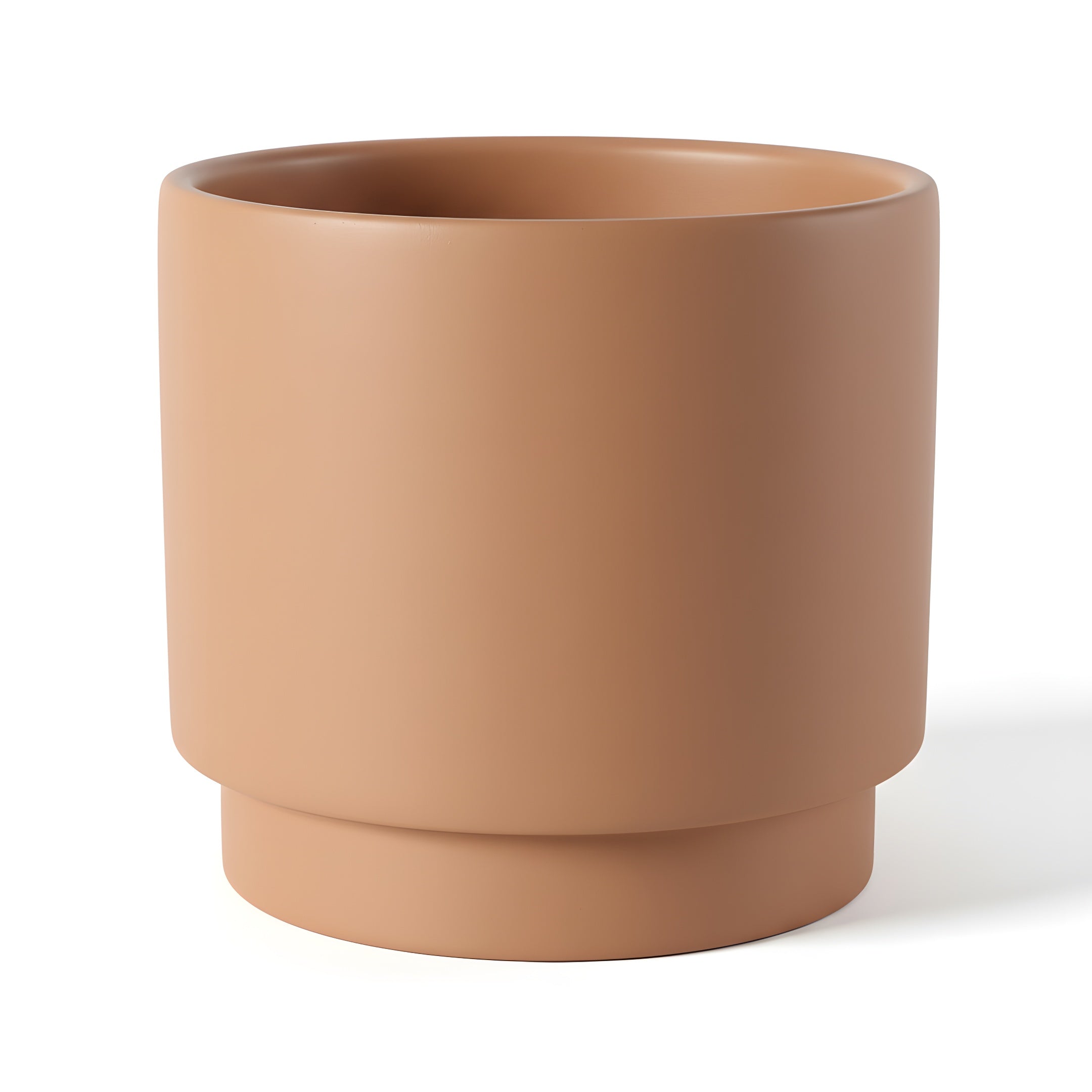 Pot de Fleur Céramique Minimal - Atelier Botanique