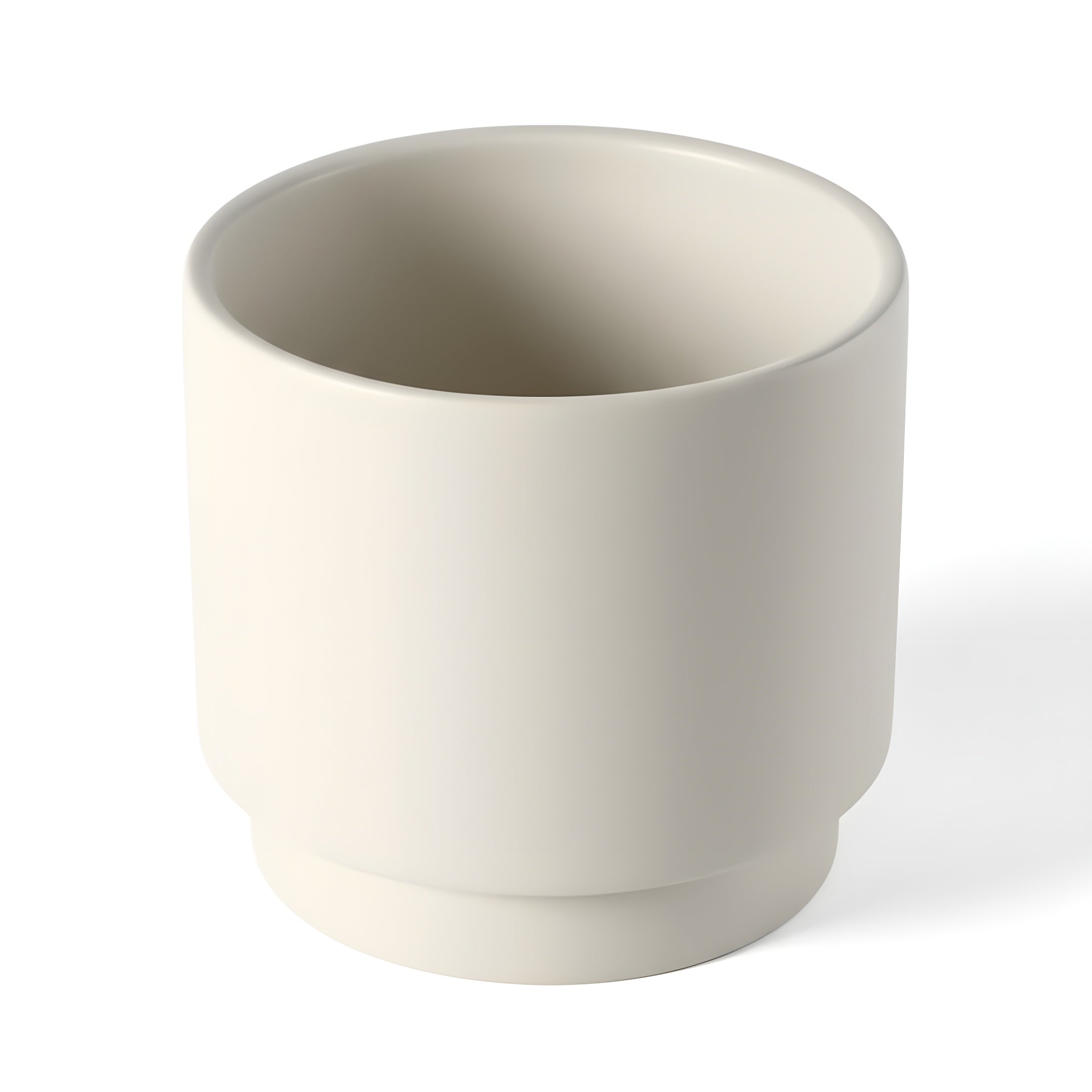 Pot de Fleur Céramique Minimal - Atelier Botanique