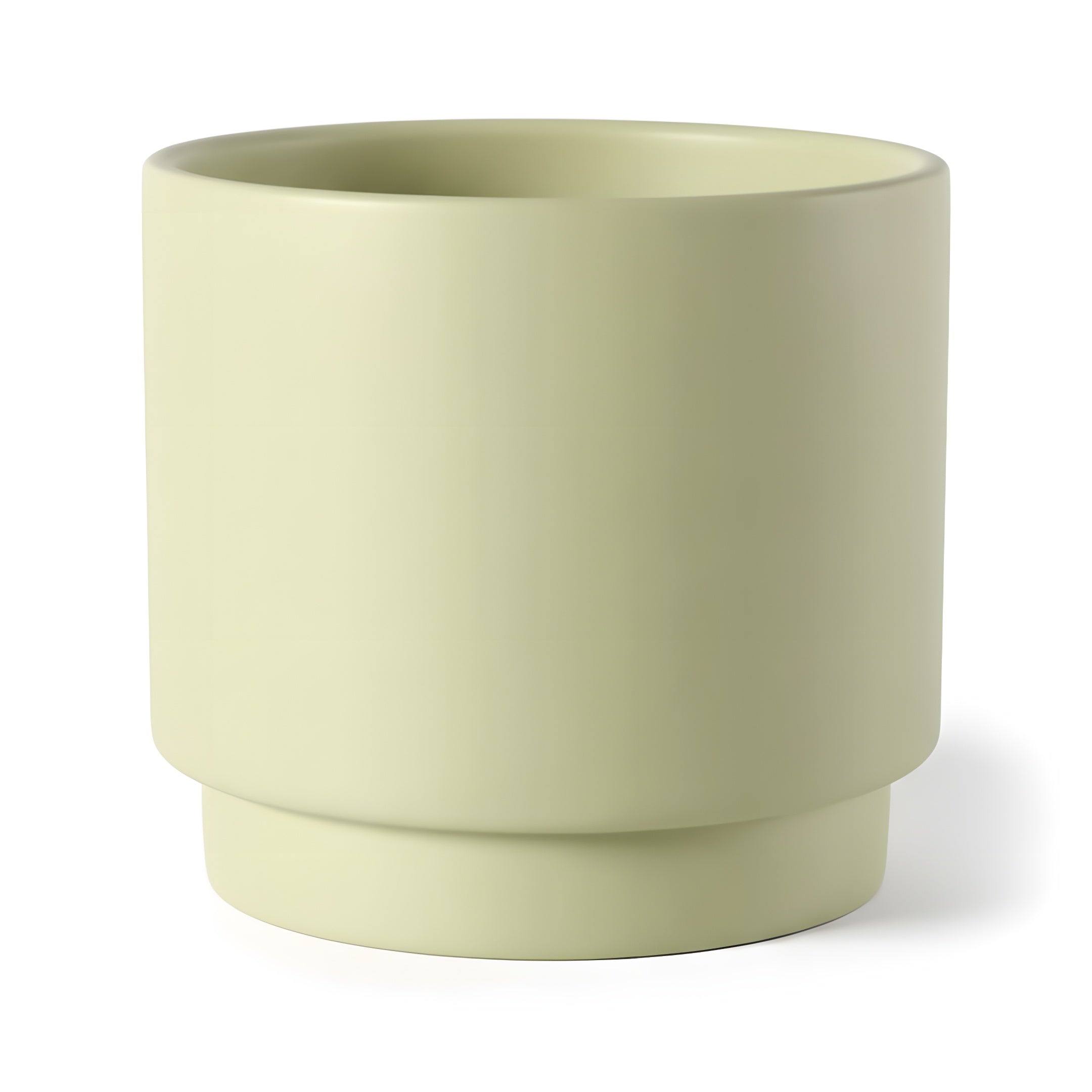 Pot de Fleur Céramique Minimal - Atelier Botanique