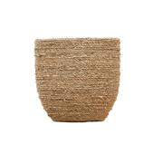 Pot en Fibres Naturelles