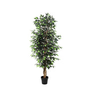 Ficus Benjamina Artificiel – 180 cm